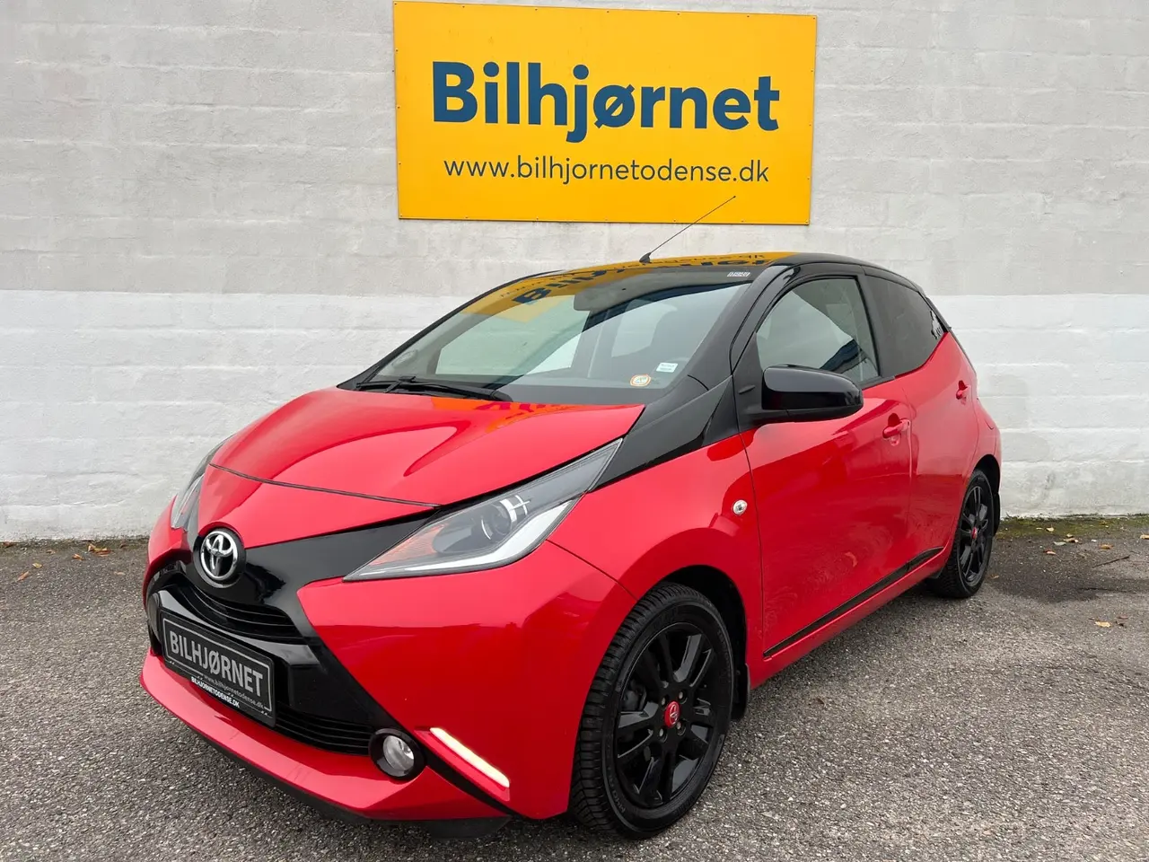 Billede 1 - Toyota Aygo 1,0 VVT-i x-cite