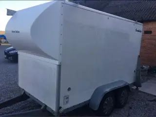 Brenderup Cargo Trailer sælges