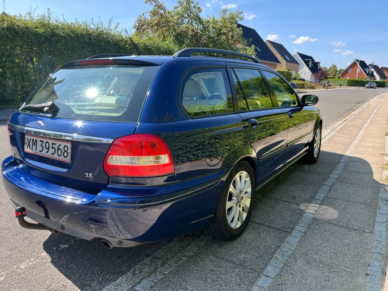 Billede 11 - Jaguar Xtype 2,5 4WD Stc.