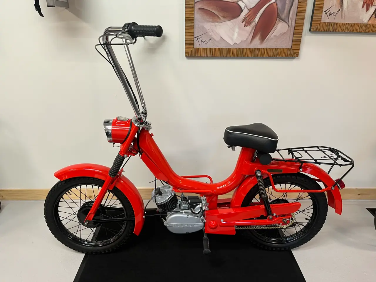 Billede 8 - Sachs monark