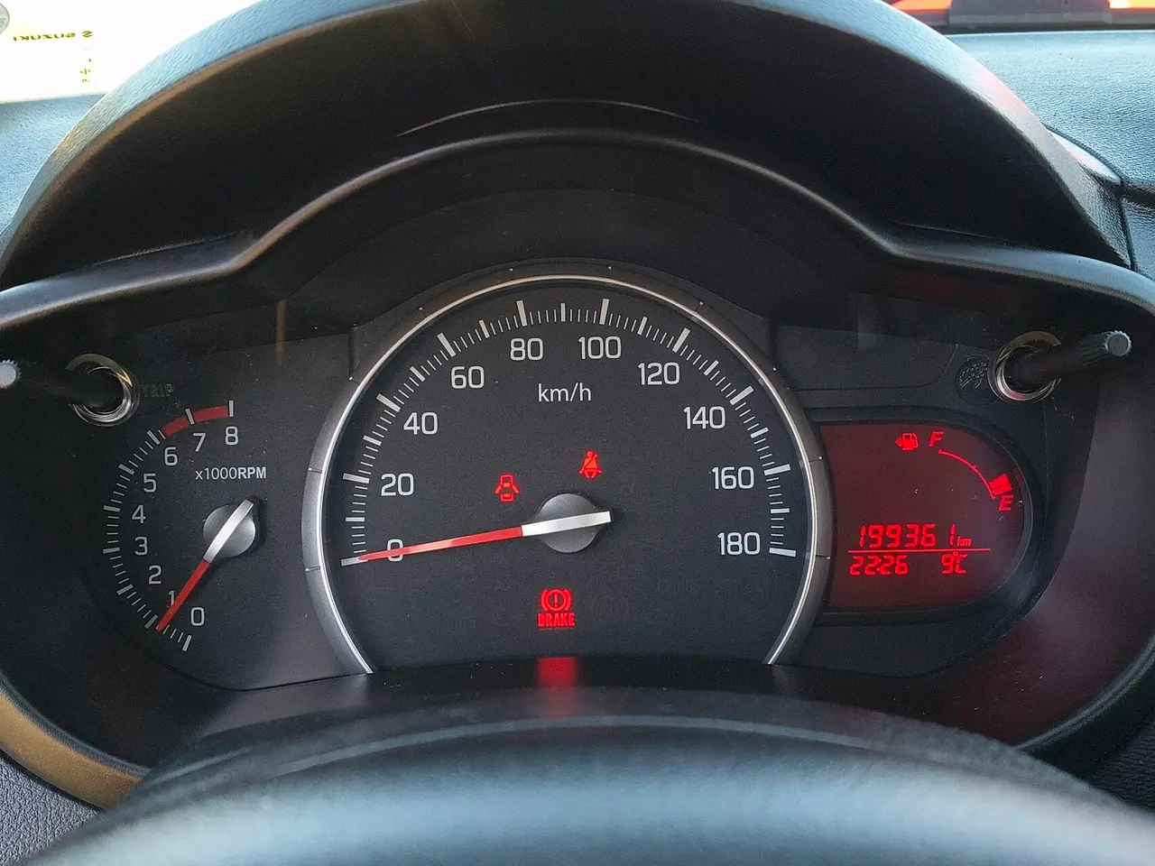 Billede 9 - Suzuki Celerio 1,0 12V Comfort 68HK 5d