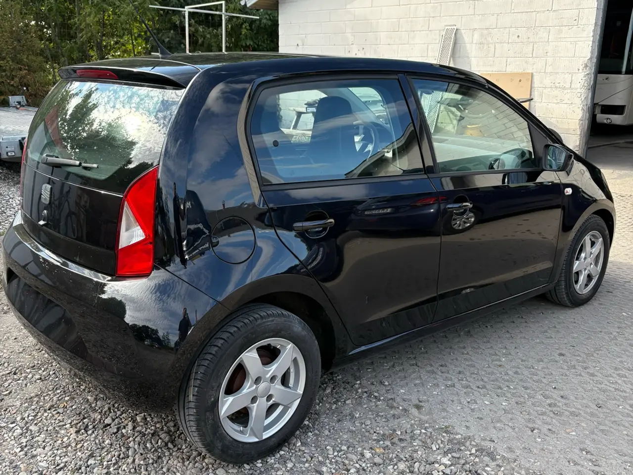 Billede 4 - Seat MII