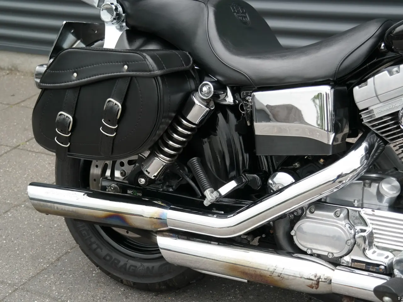 Billede 9 - Harley-Davidson FXD Dyna Super Glide MC-SYD BYTTER GERNE