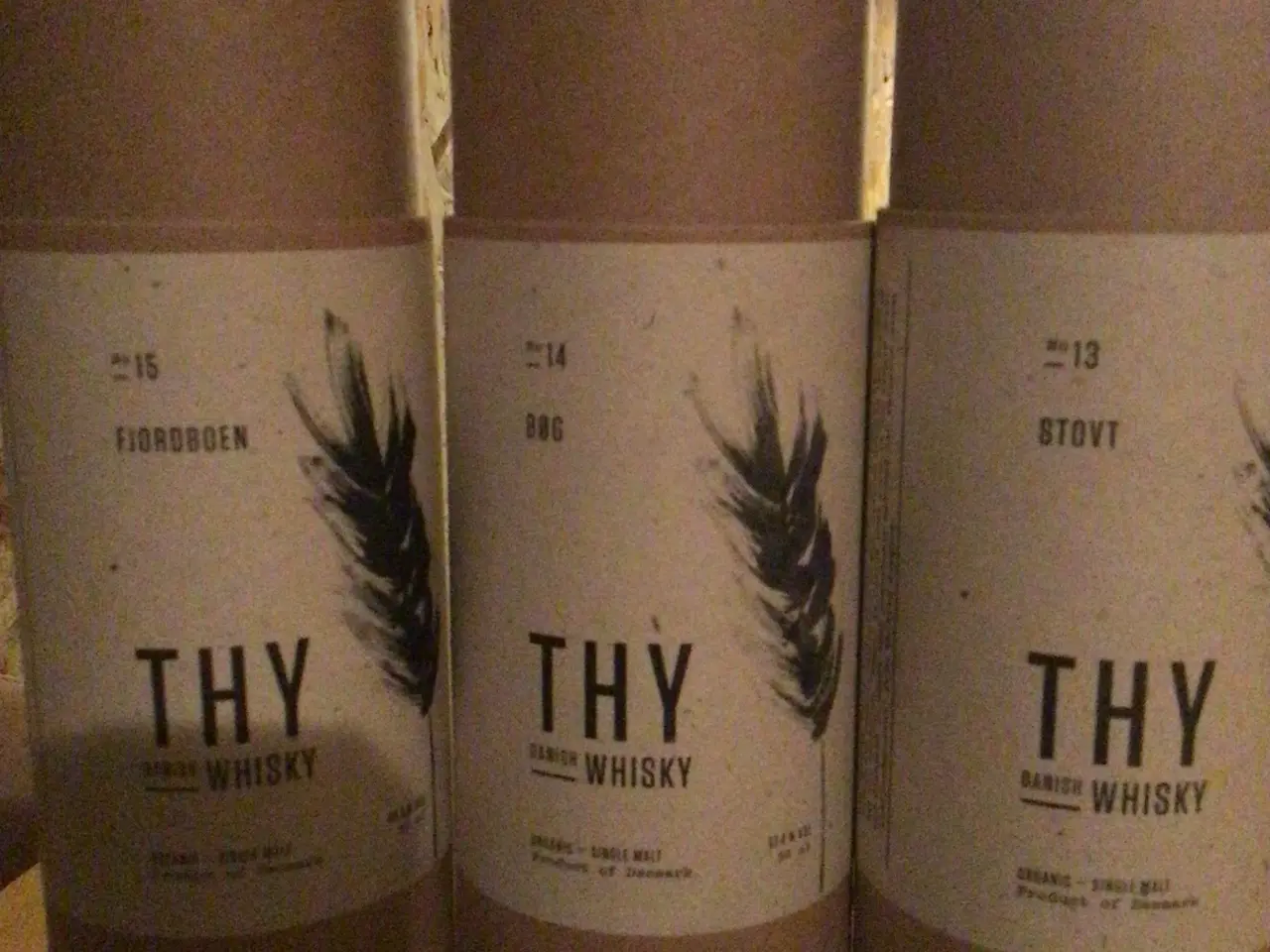 Billede 2 - THY Whisky