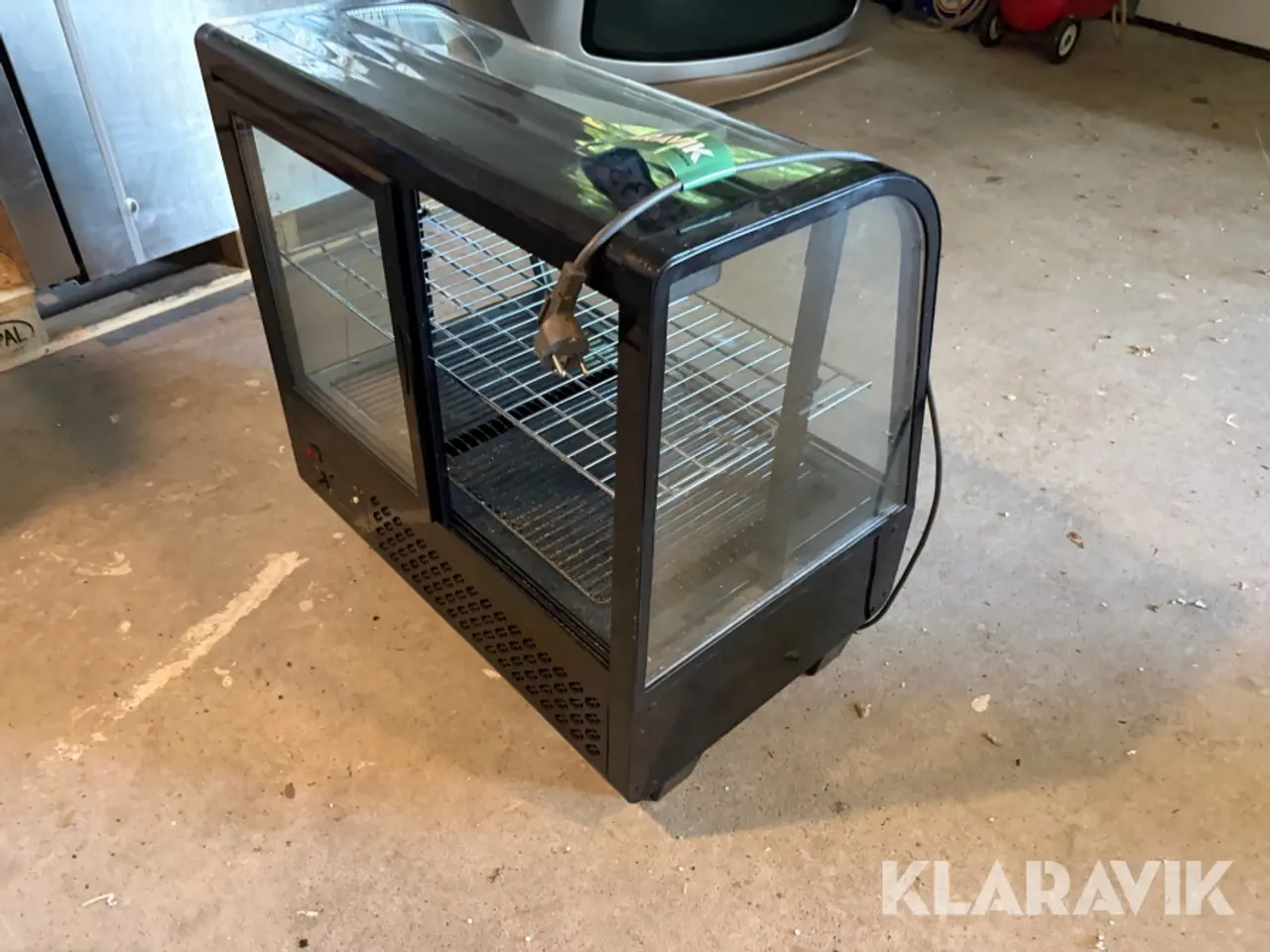 Billede 3 - Kølemontre Vibocold RTW-100L