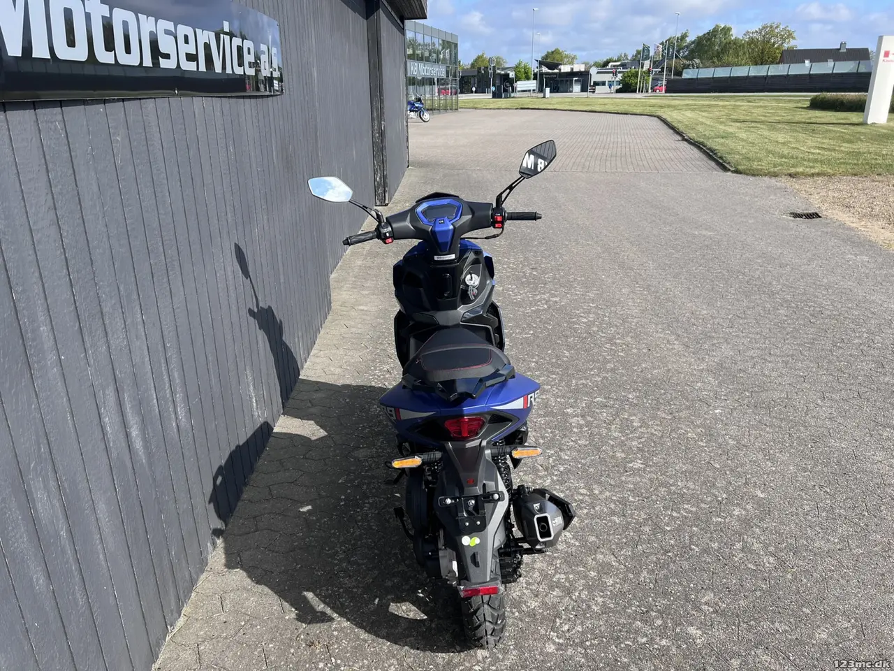 Billede 6 - MotoCR R9 PURE