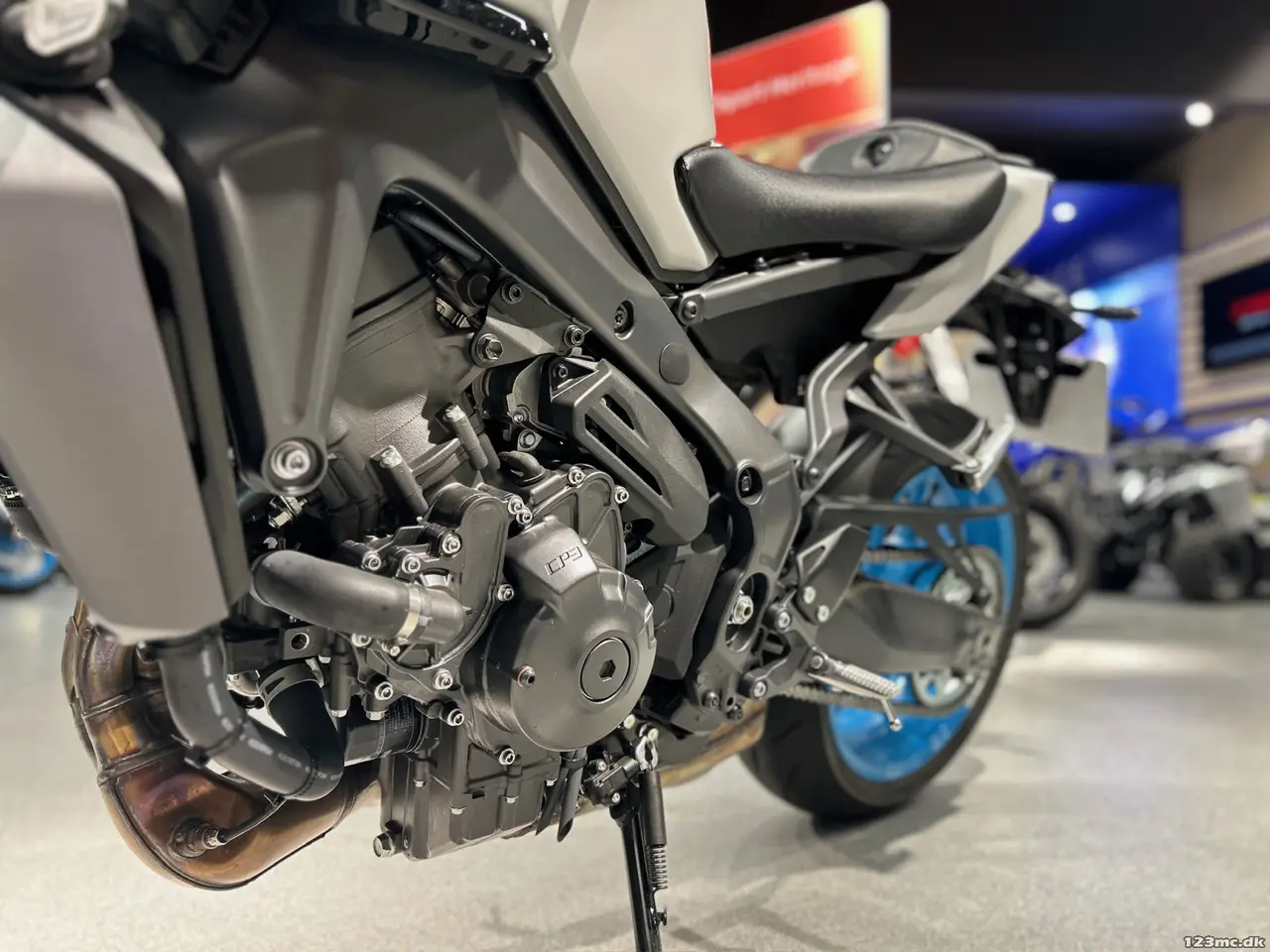 Billede 5 - Yamaha MT-09 Y-AMT