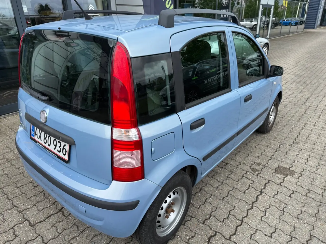 Billede 6 - Fiat Panda 1,2 Dynamic