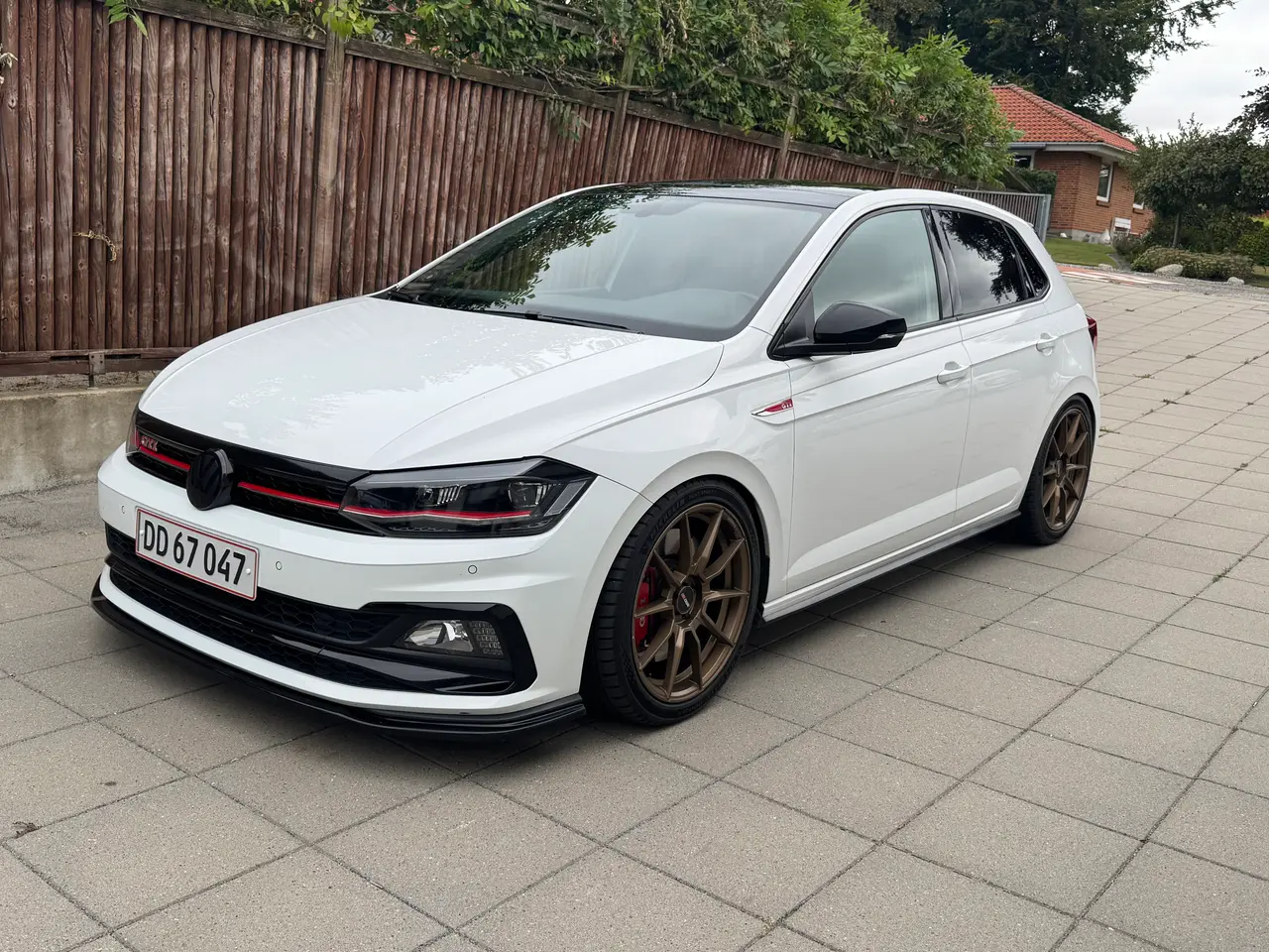 Billede 2 - vw polo aw gti