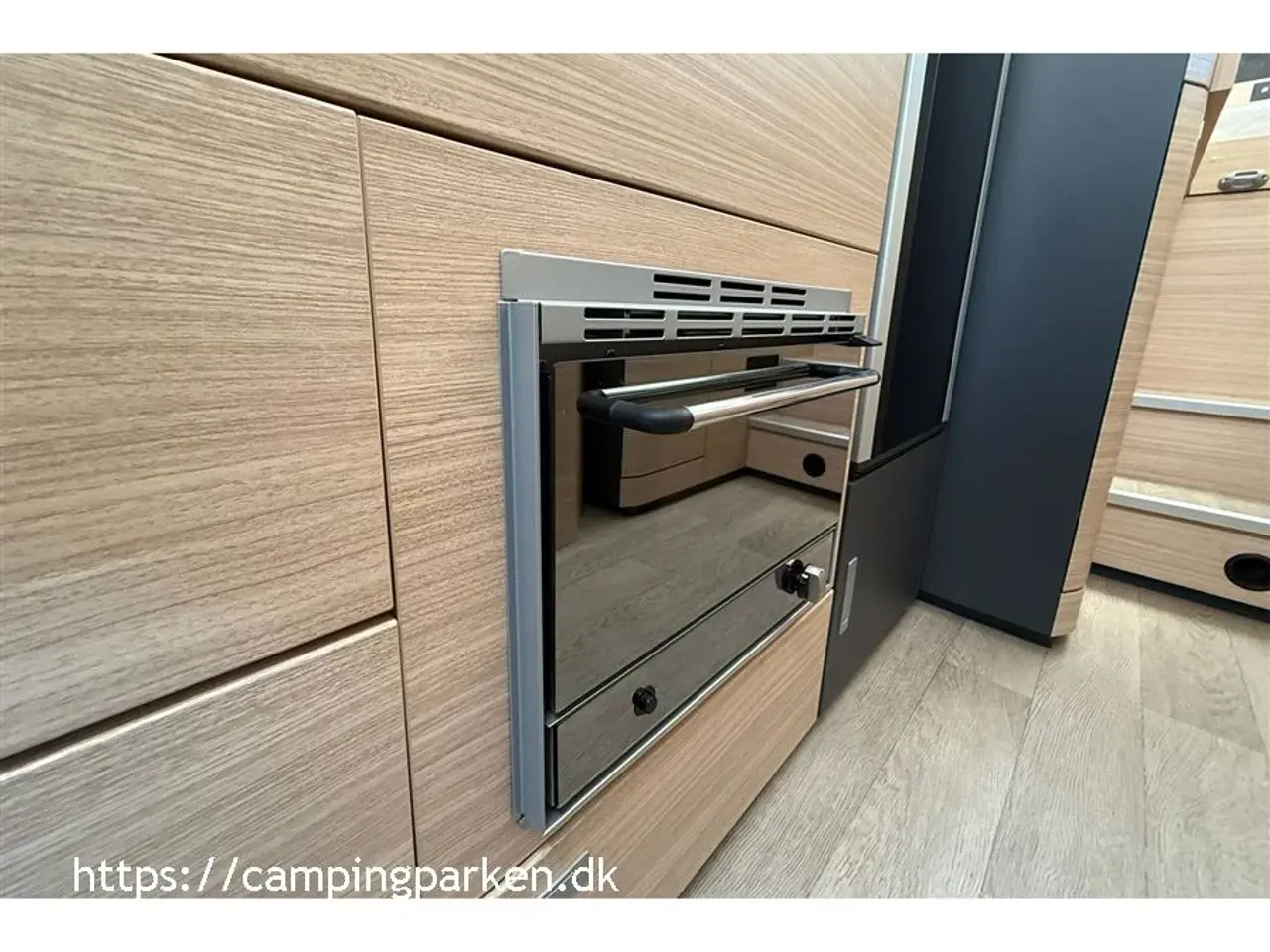 Billede 10 - 2022 - Hobby Optima De Luxe T 65 GE Populær indretning med enkeltsenge fra Hobby til en skarp pris!
