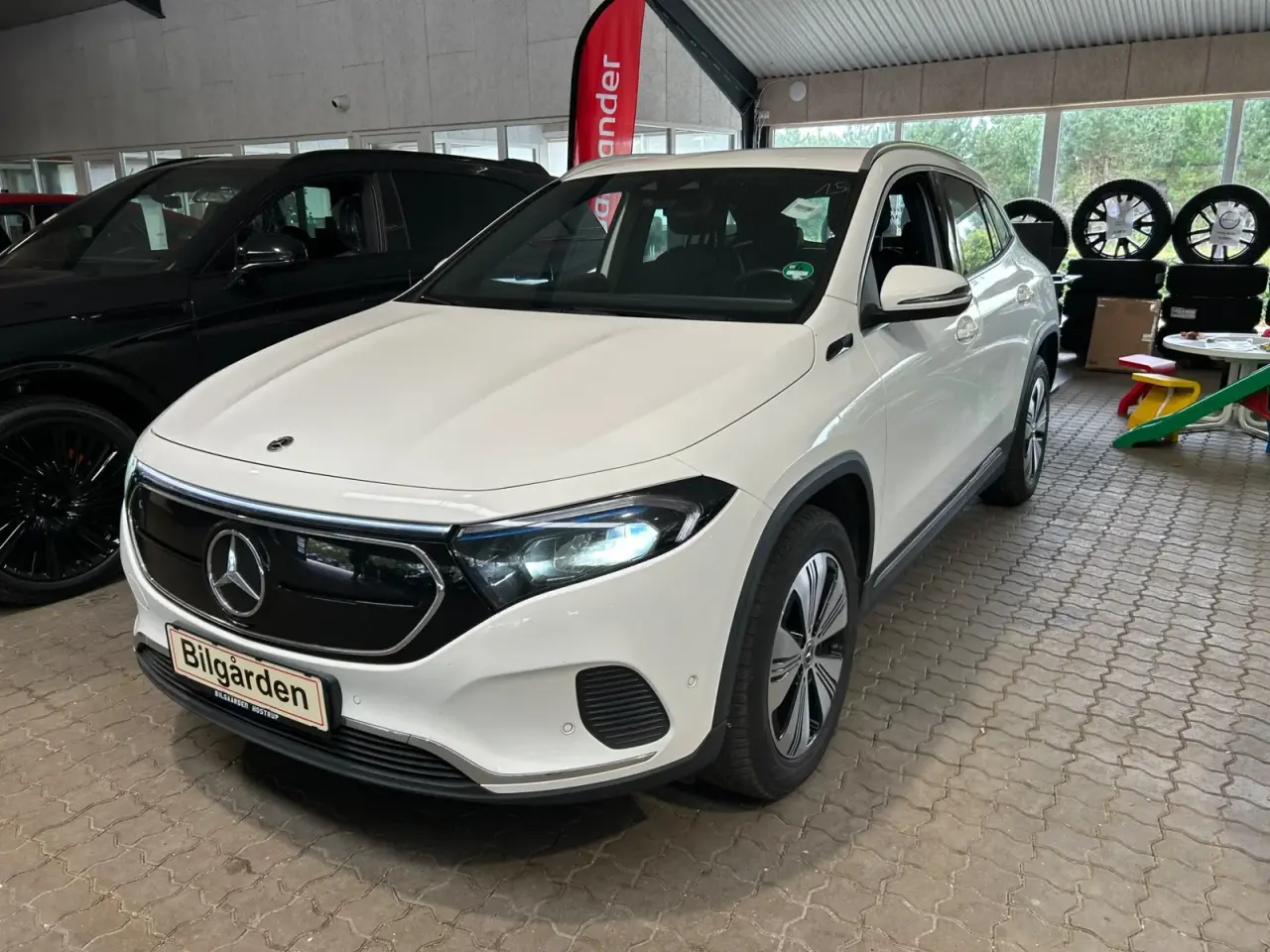 Billede 1 - Mercedes EQA250  Progressive