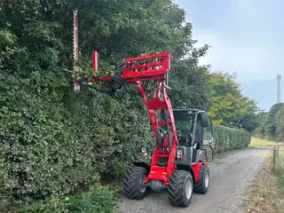 Hækkeklipper til frontlæsser 180cm - Great Dane