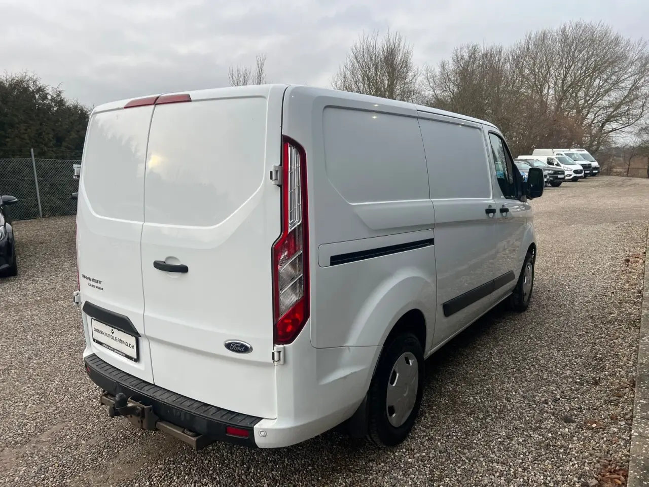 Billede 3 - Ford Transit Custom 280 L1 2,0 TDCi 130 Ambiente