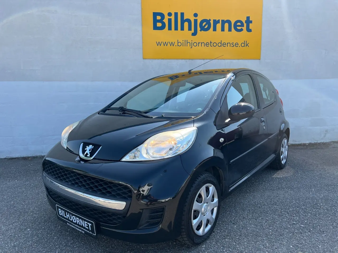 Billede 1 - Peugeot 107 1,0 SE