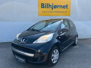 Peugeot 107 1,0 SE