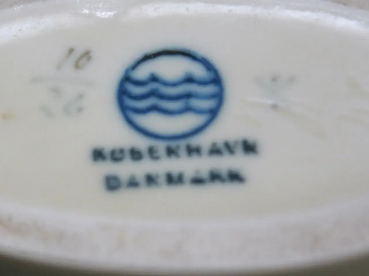Billede 8 - Vase fra Royal Copenhagen
