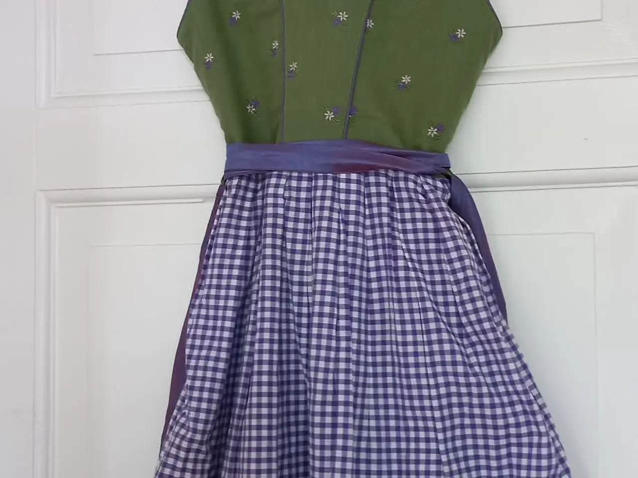 Billede 3 - Dirndl, original bayersk