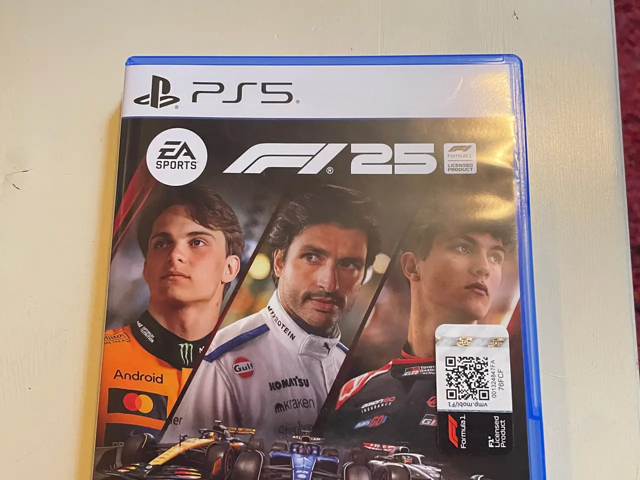Billede 7 - Piranha racingsæde med Logitech g923 rat og pedale