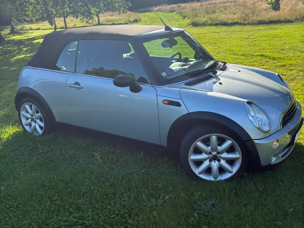 Billede 3 - MINI One 1,6 Cabriolet