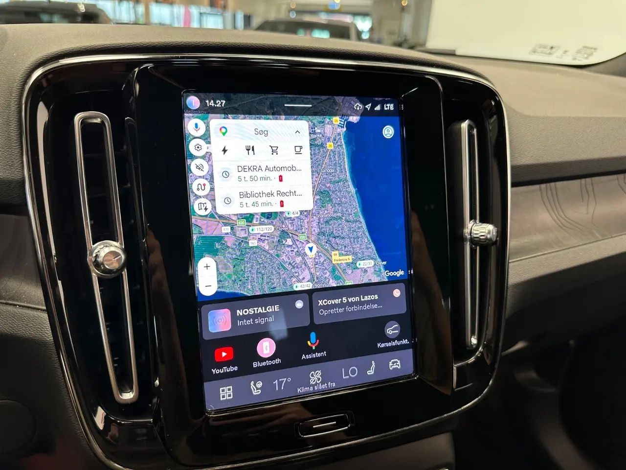 Billede 19 - Volvo XC40 P8 ReCharge Twin Plus