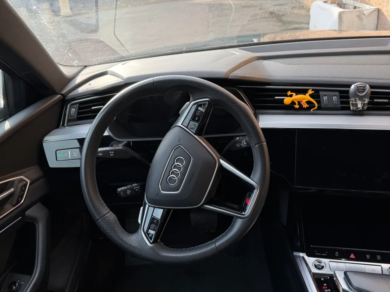 Billede 8 - Audi e-tron 55 Black Edition S-line quattro