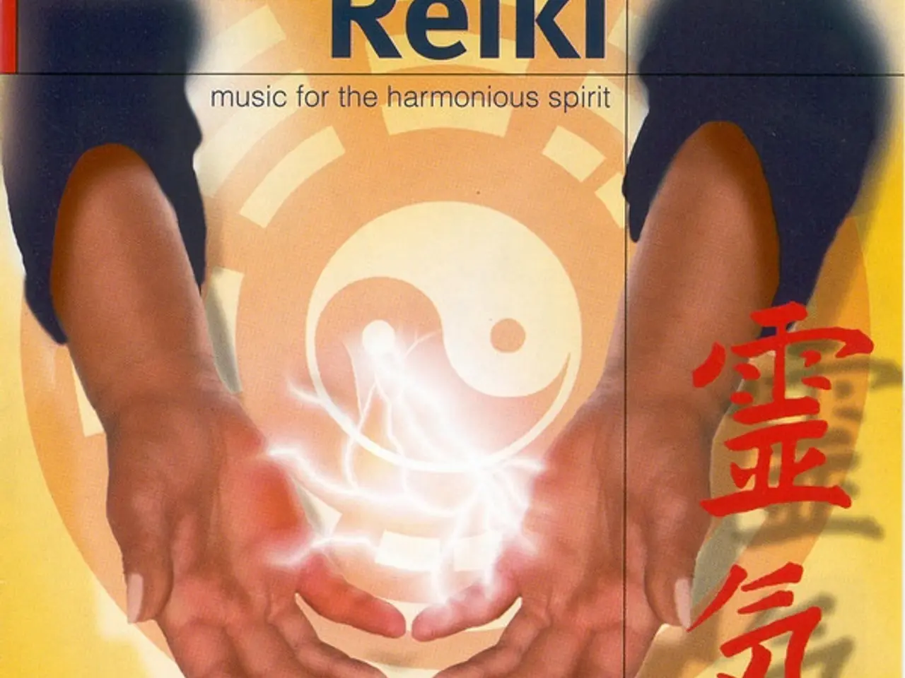 Billede 1 - Deuter – Reiki: Music For The Harmonious… – CD