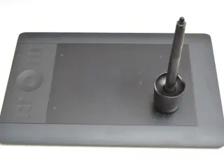 Wacom intuos 5 touch