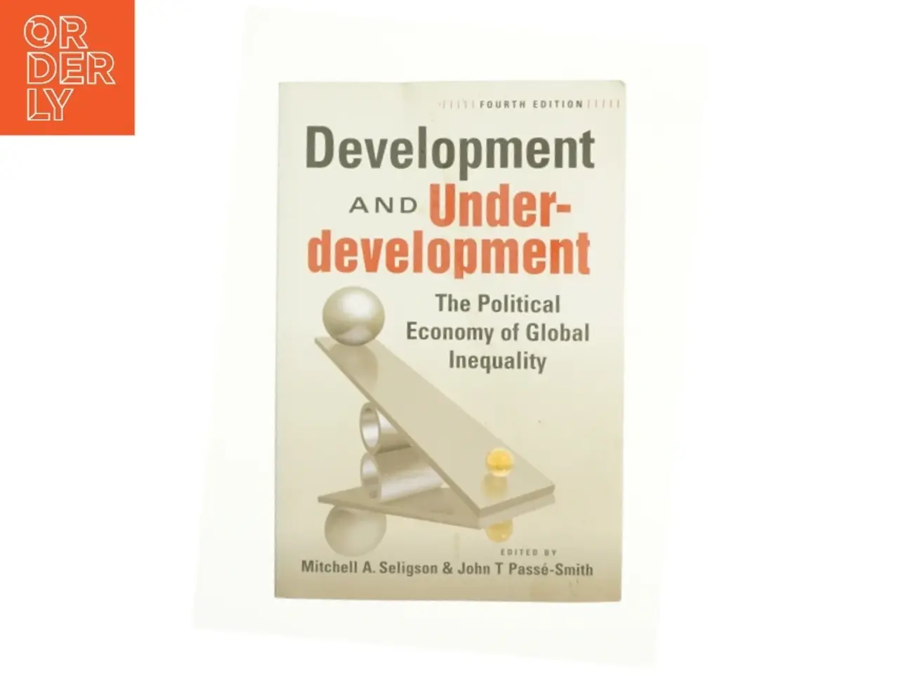 Billede 1 - Development and Underdevelopment af Mitchell A. Seligson (Bog)