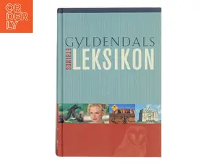 Gyldendals etbindsleksikon af Gyldendal (Bog)