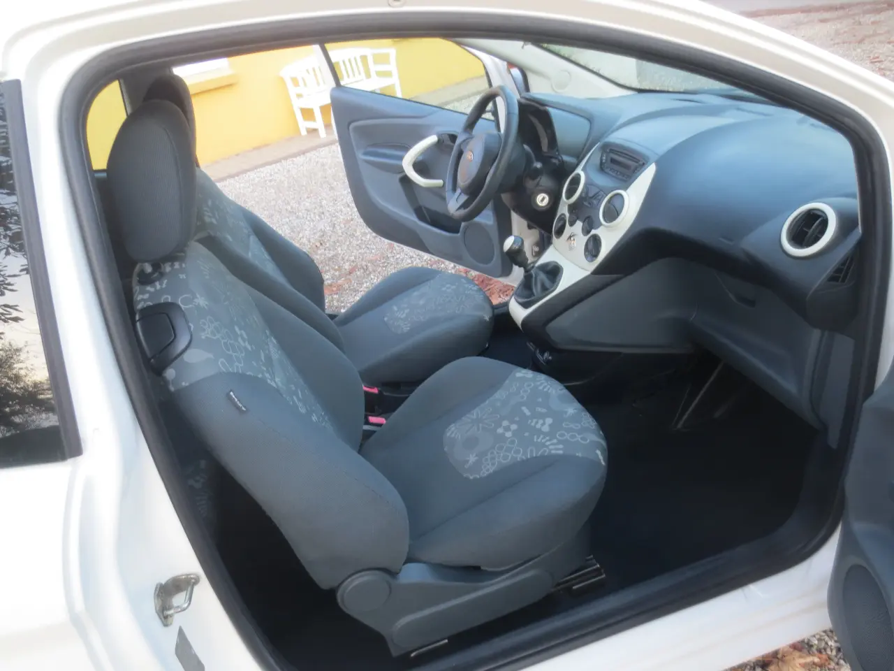 Billede 12 - Ford Ka 1.2 i År 2012. Nysynet.