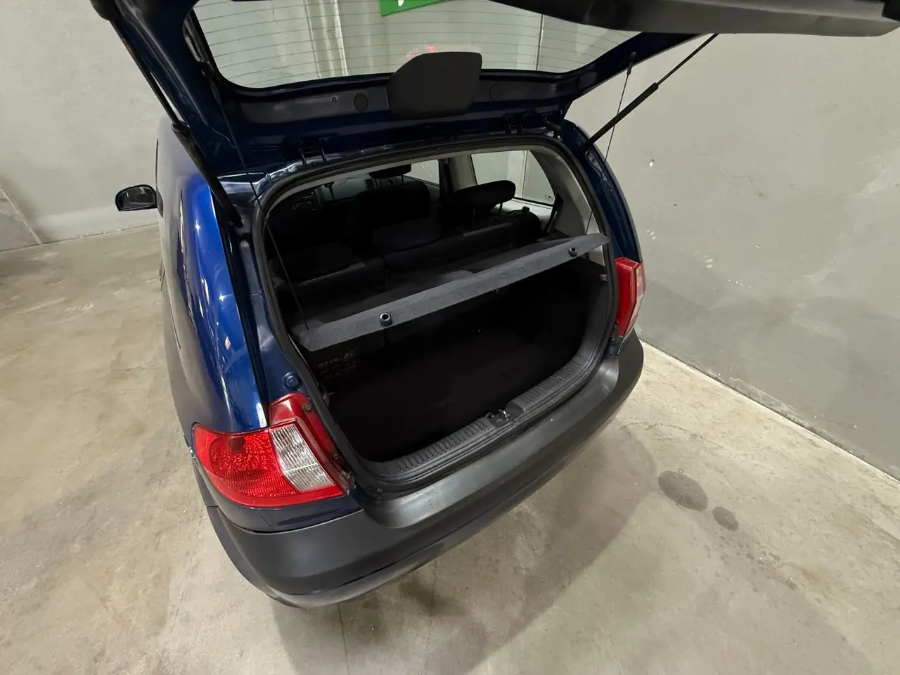 Billede 17 - Hyundai Getz 1,4 GL aut.