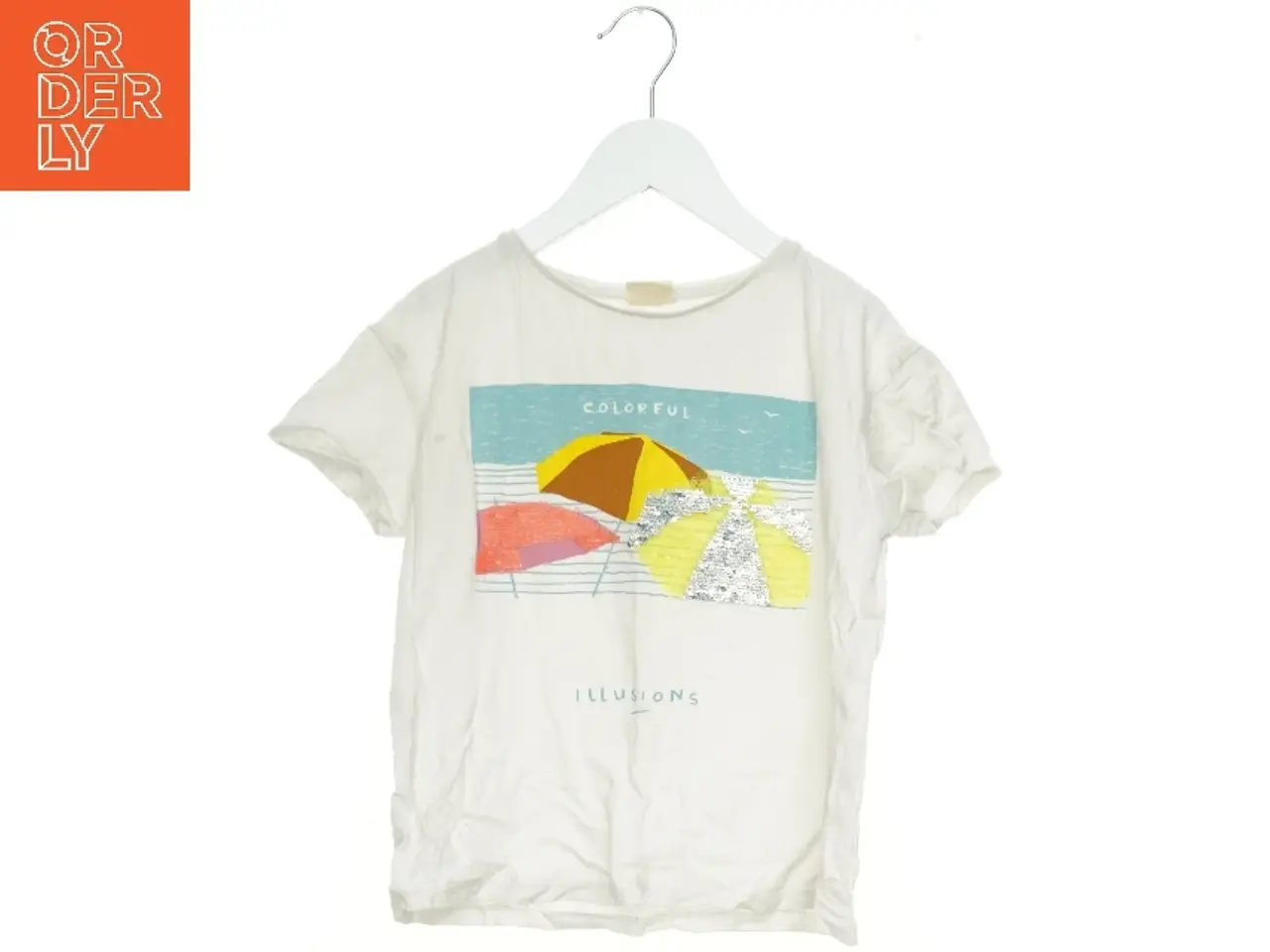 Billede 3 - T-Shirt fra Zara (str. 134 cm)