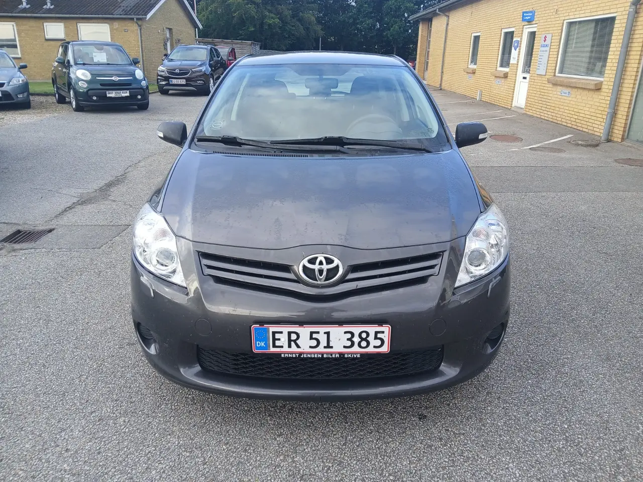 Billede 3 - Toyota Auris 1,3 VVT-i T1