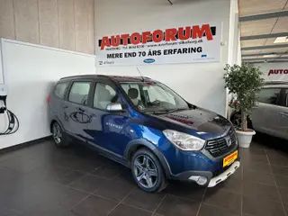 Dacia Lodgy Stepway 1,5 dCi 95 Van