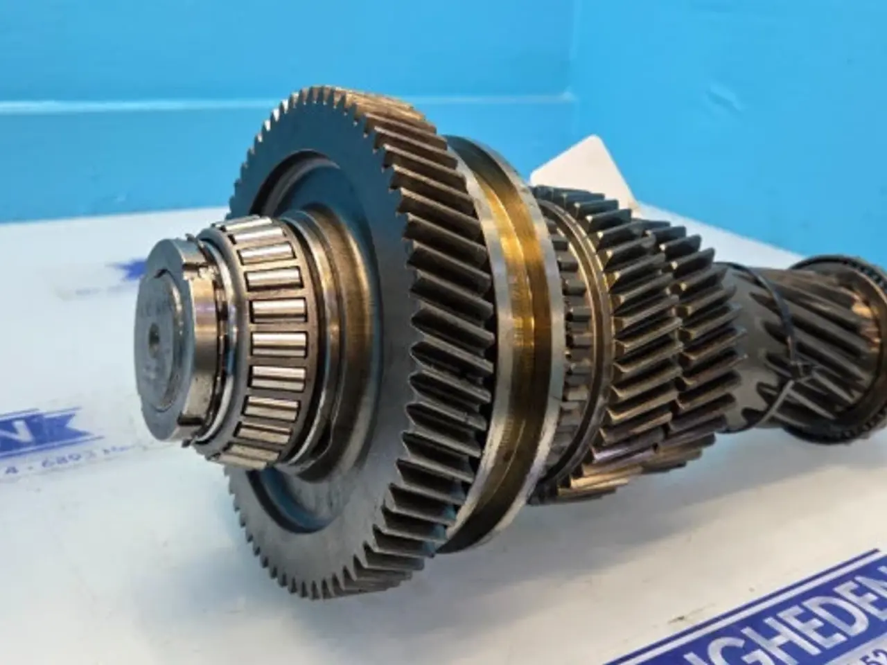 Billede 3 - New Holland CR9.90 Aksel 84071392