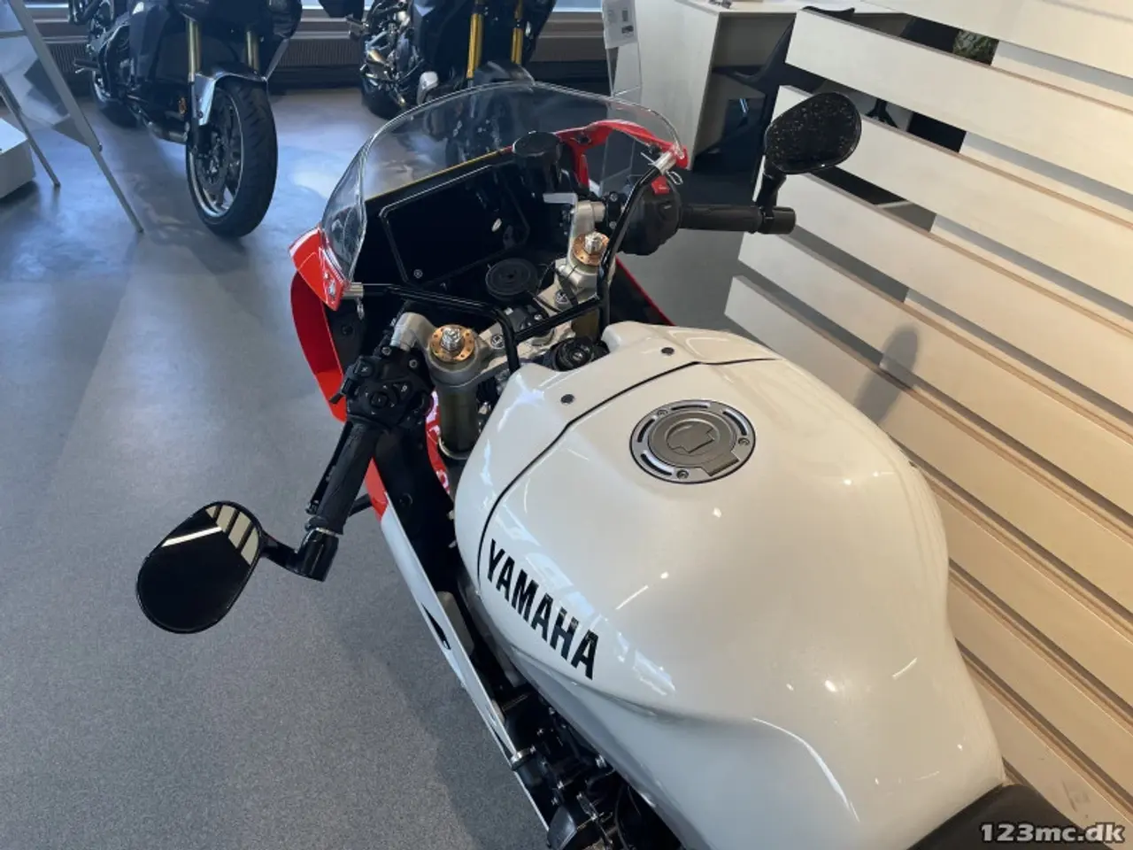 Billede 13 - Yamaha XSR 900 GP