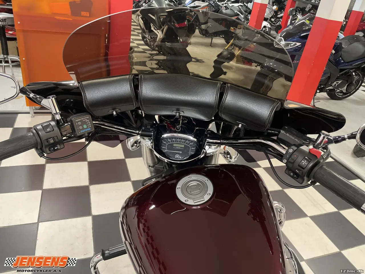 Billede 11 - Yamaha XVS 1300 A