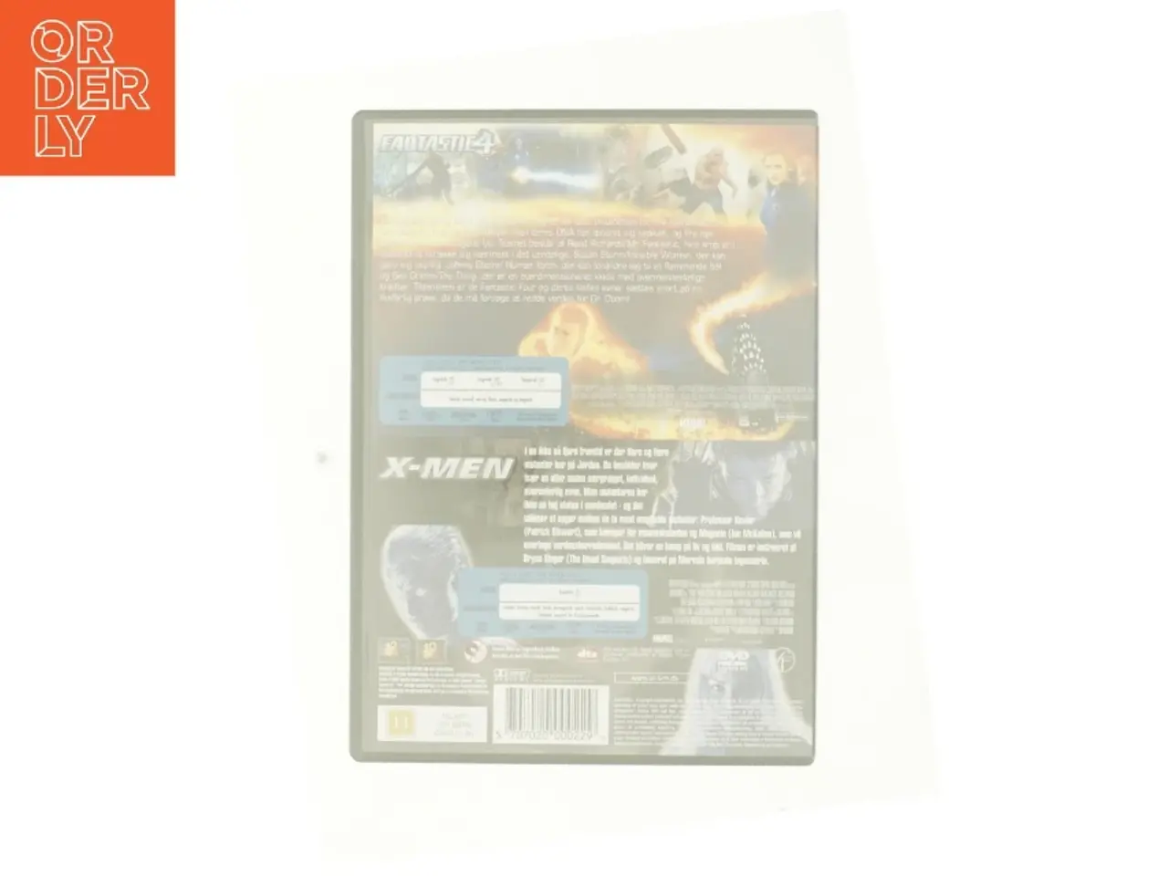 Billede 3 - FANTASTIC FOUR/X-MEN