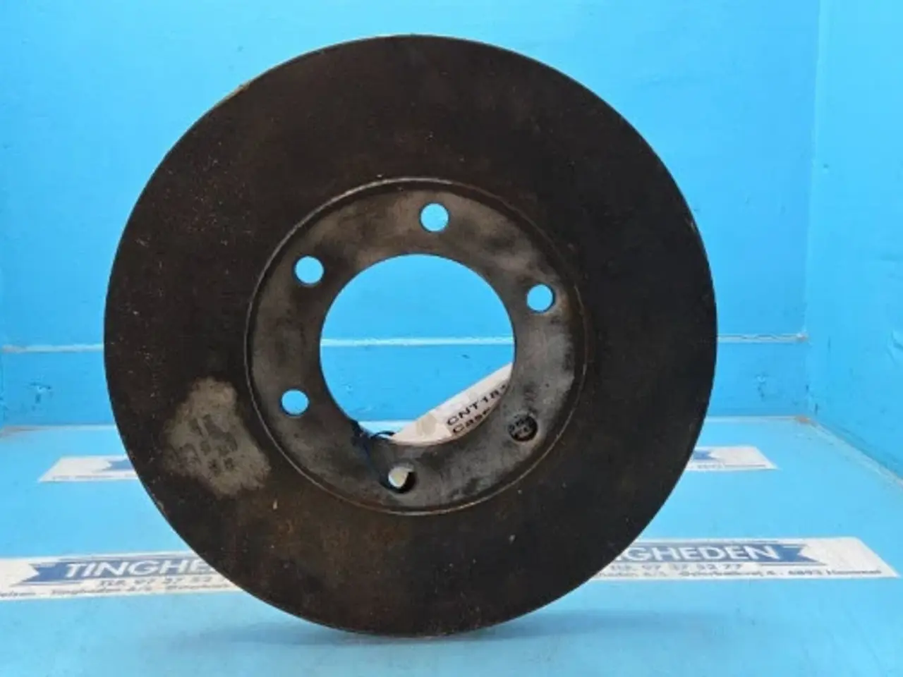 Billede 7 - Case 9120 Svingningsdæmper 504105489