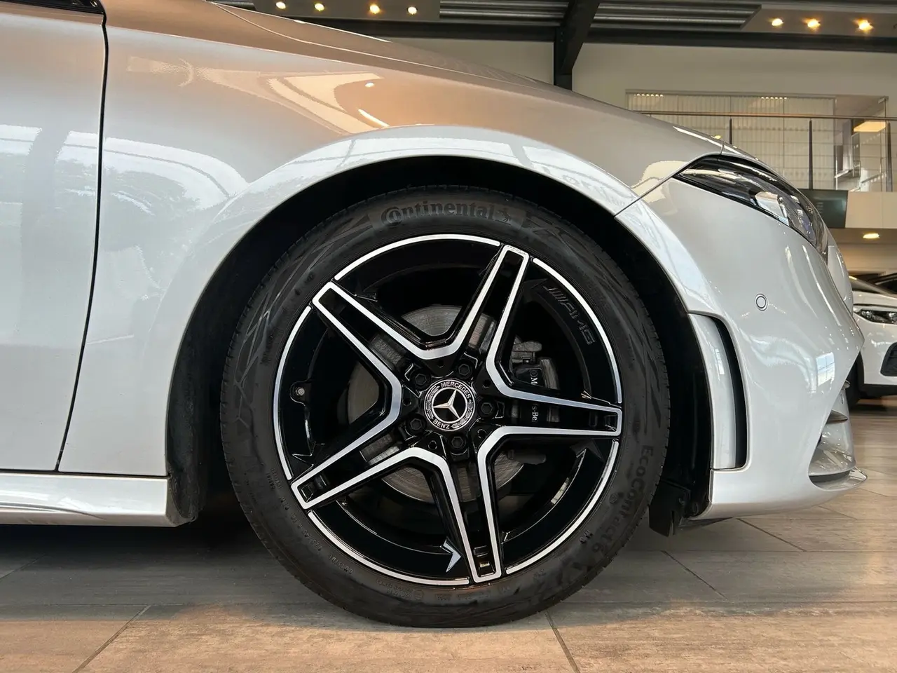 Billede 4 - Mercedes A200 d 2,0 AMG Edition aut.