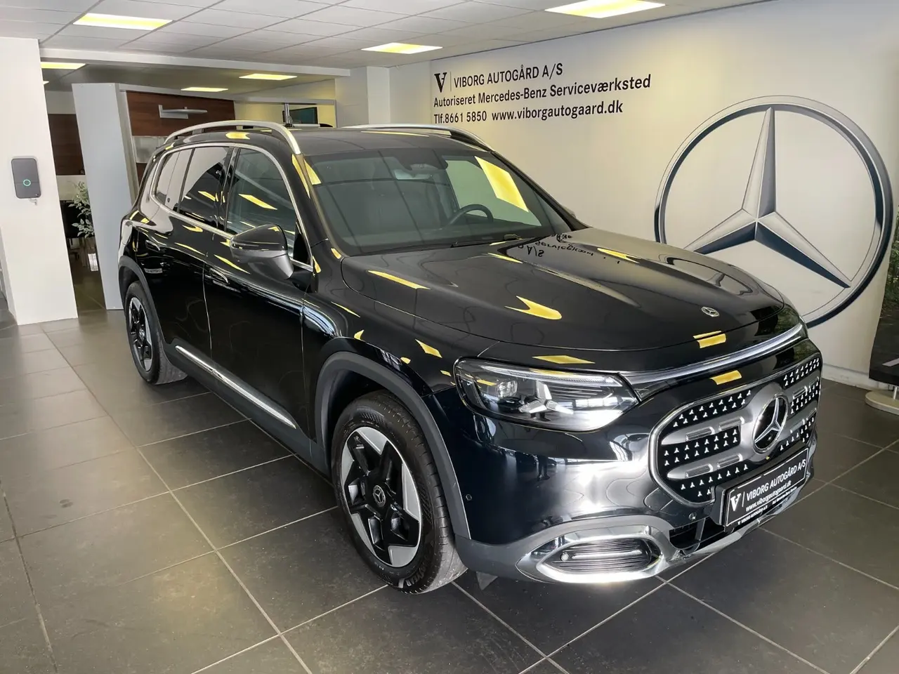 Billede 1 - Mercedes GLB250+  electric