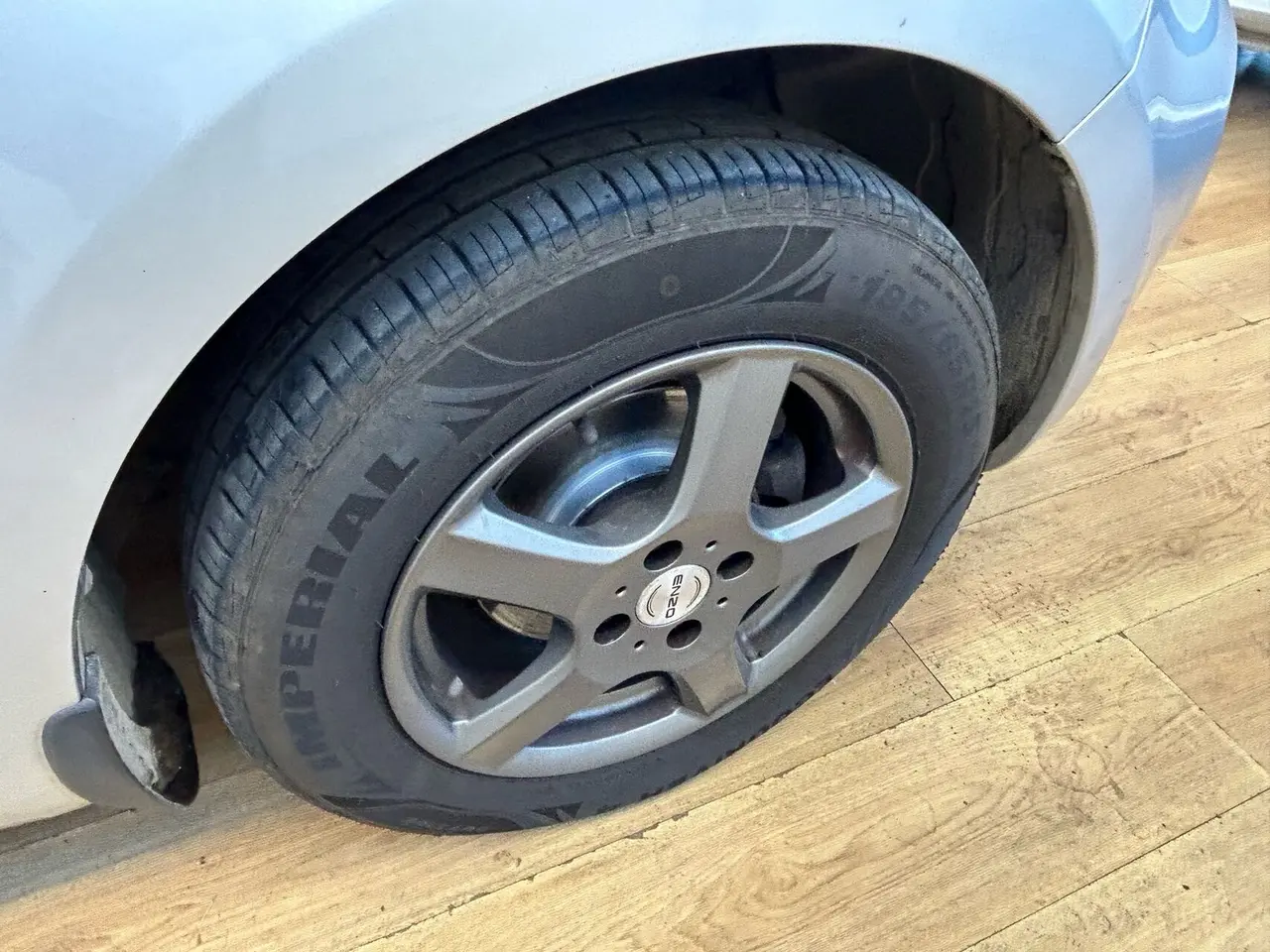 Billede 14 - Kia Rio 1,1 74HK 5d