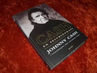 Cash - en selvbiografi, Johnny Cash,