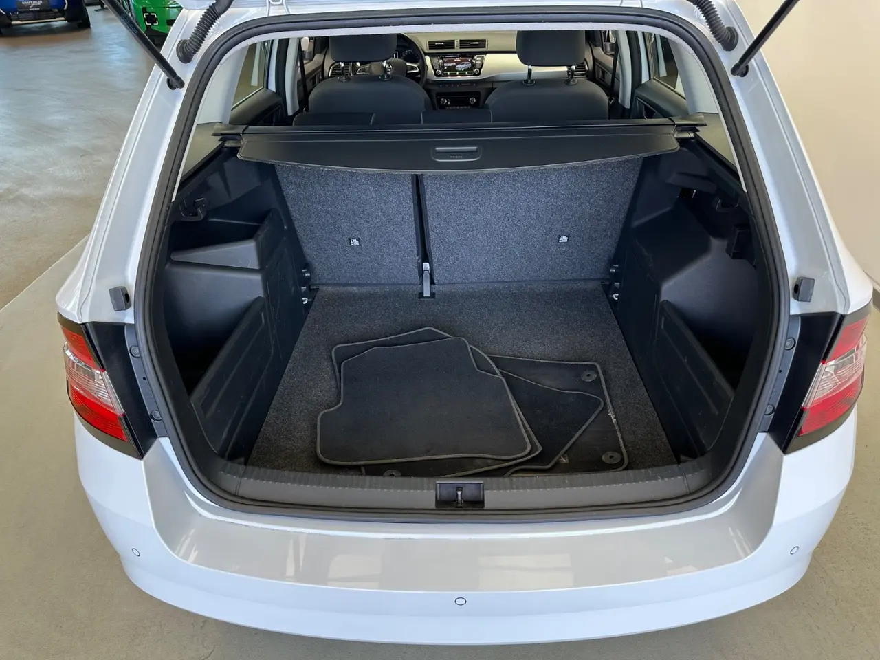 Billede 8 - Skoda Fabia 1,2 TSi 90 Ambition Combi