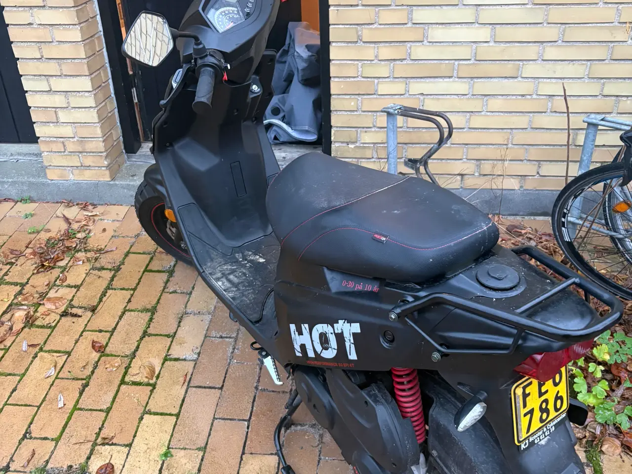 Billede 3 - MotoCR hot 50
