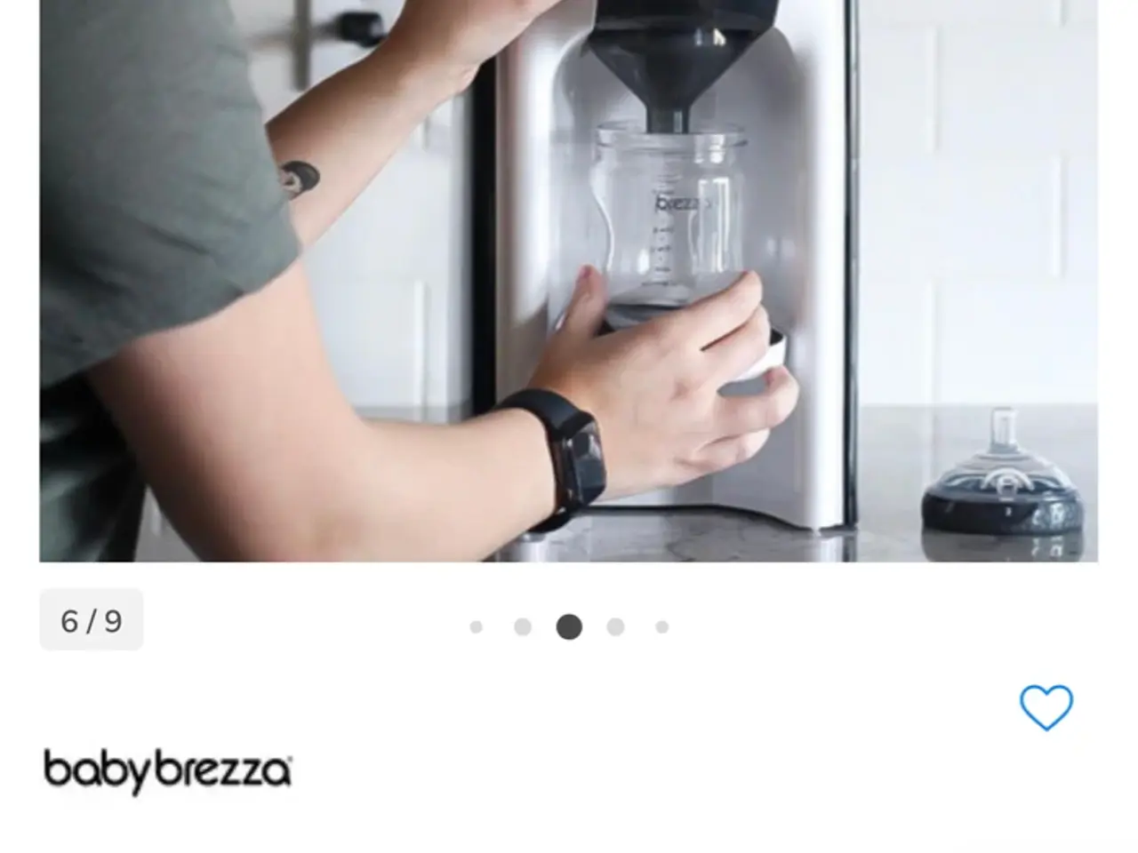 Billede 2 - Babybrezza 