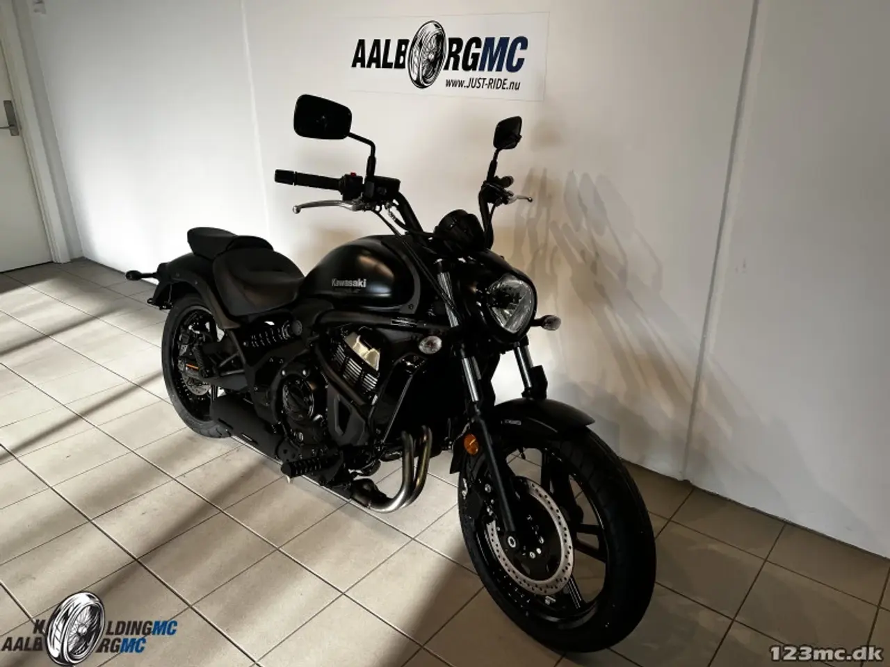 Billede 3 - Kawasaki VN 650 Vulcan S AALBORG MC