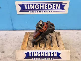 New Holland T6030 Pto Transmission 47131253