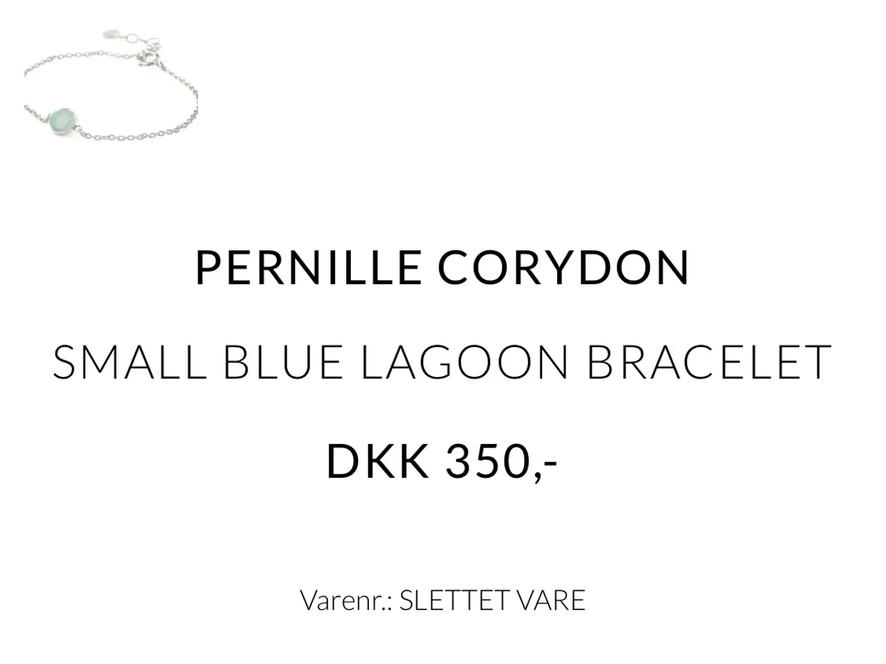 Billede 5 - Pernille Corydon smykkesæt