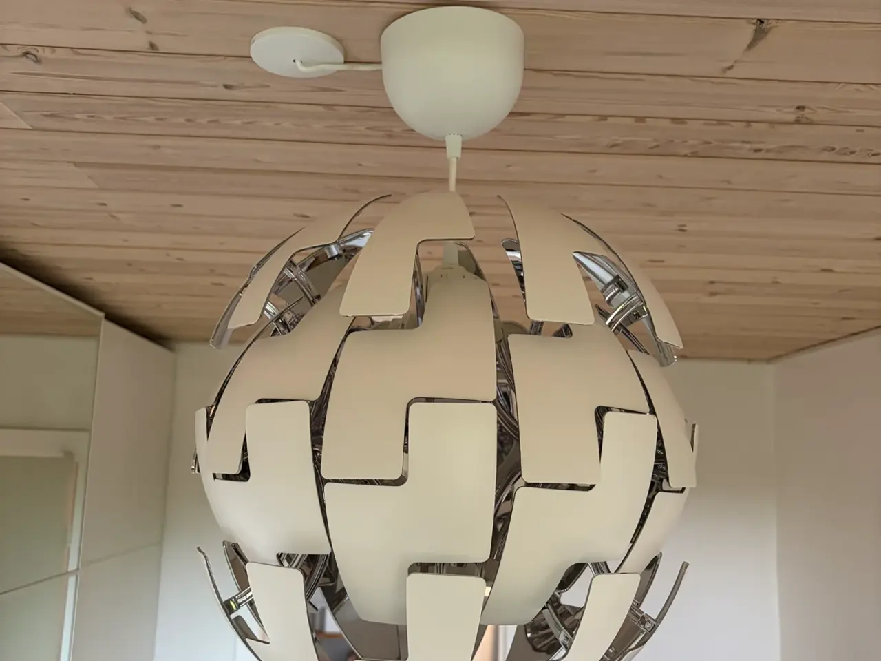 Billede 3 - Ikea loftslampe 2 stk !